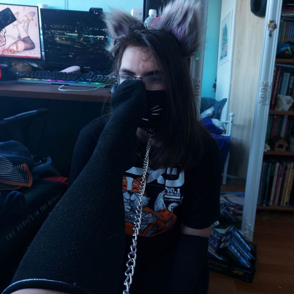 Jackie Femboy