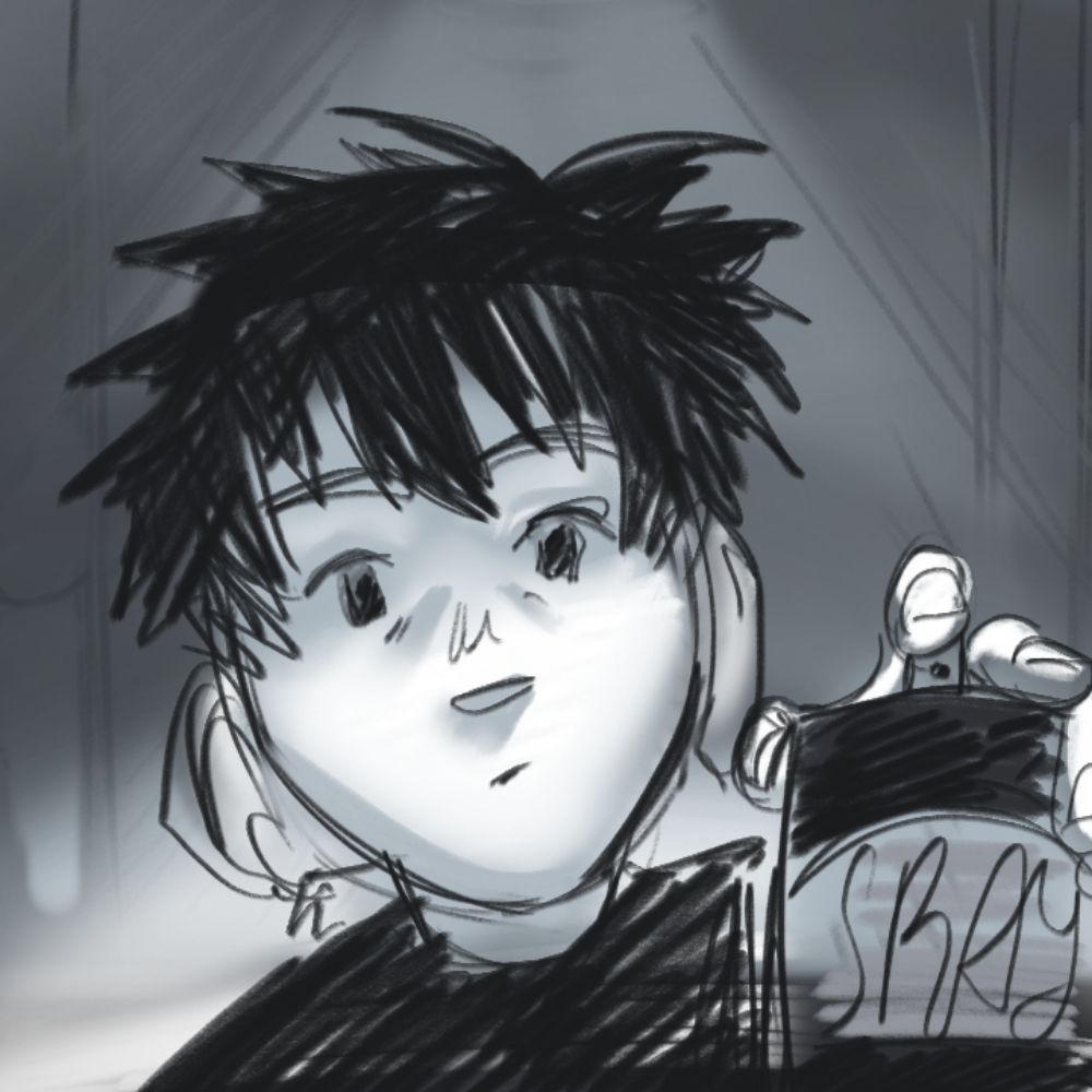 Mihael (currently in college)