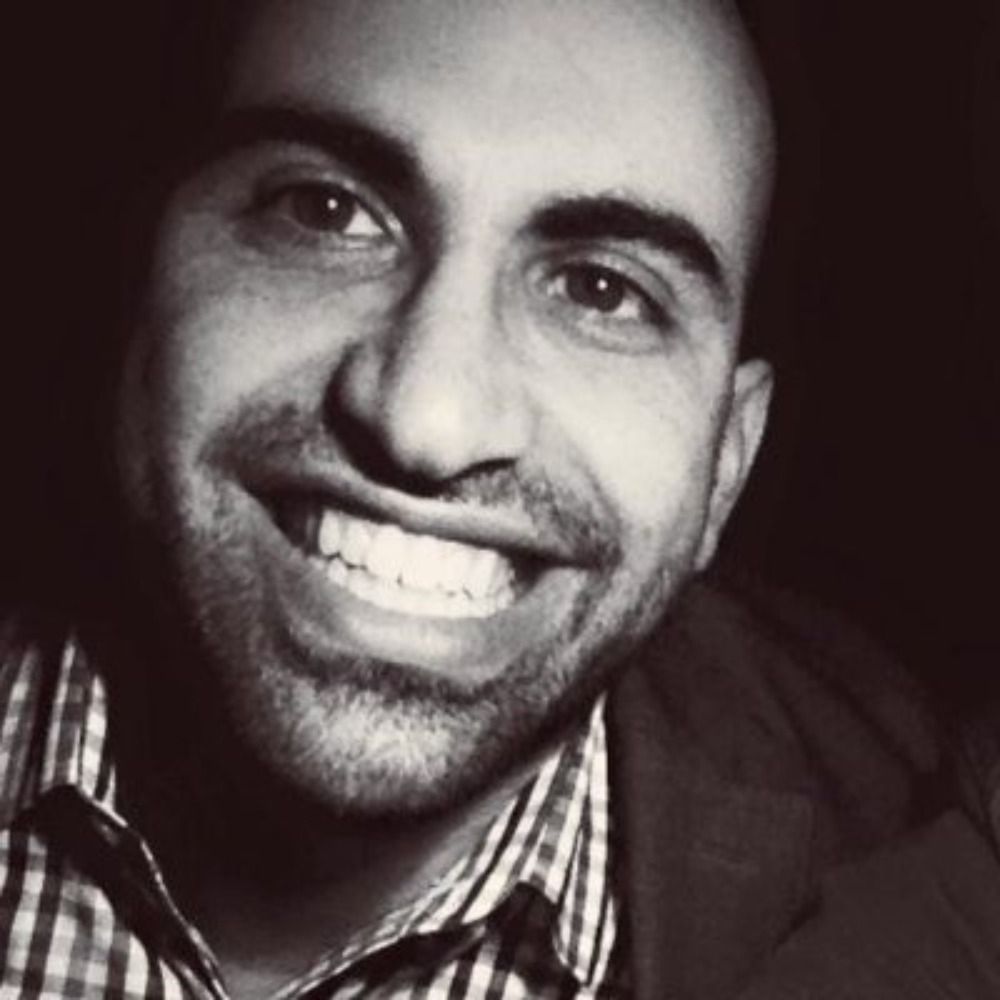 Steve Salaita's avatar