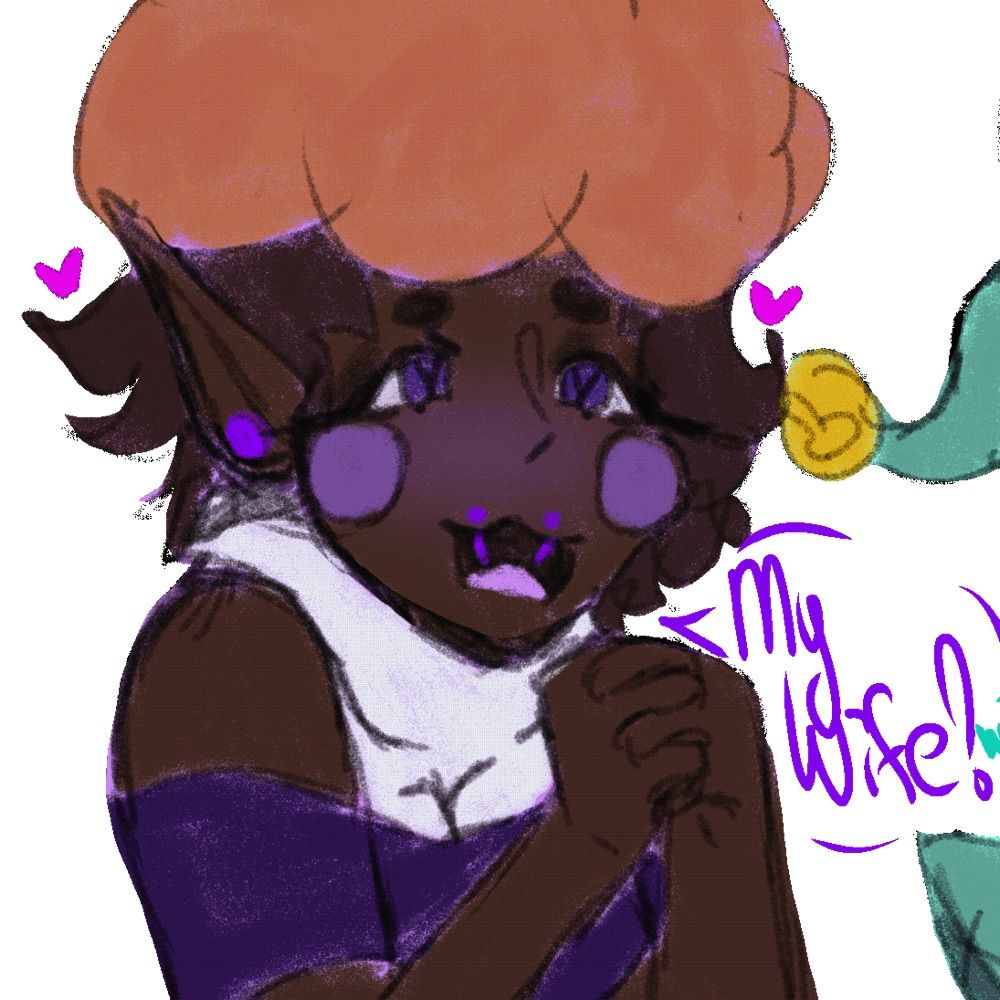 💜Monét🕯️
