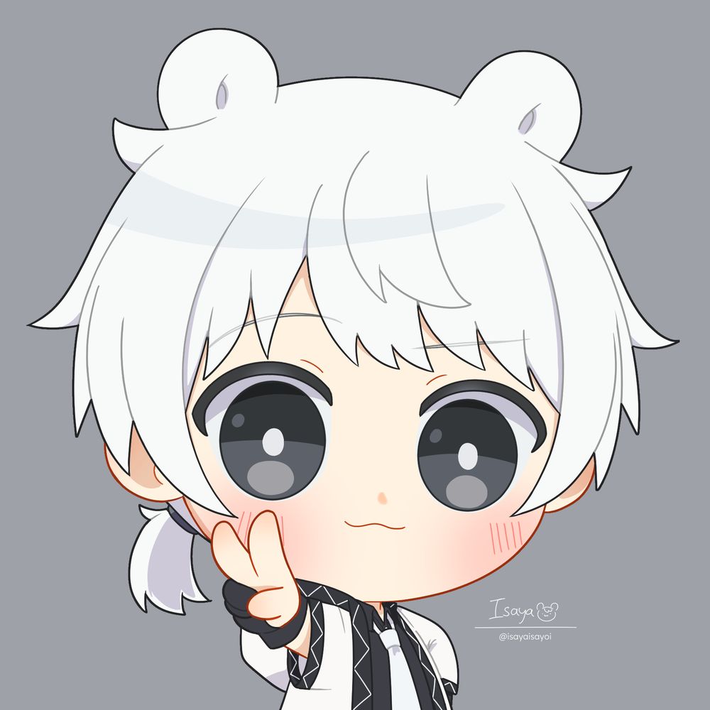 isaya🐻‍❄️