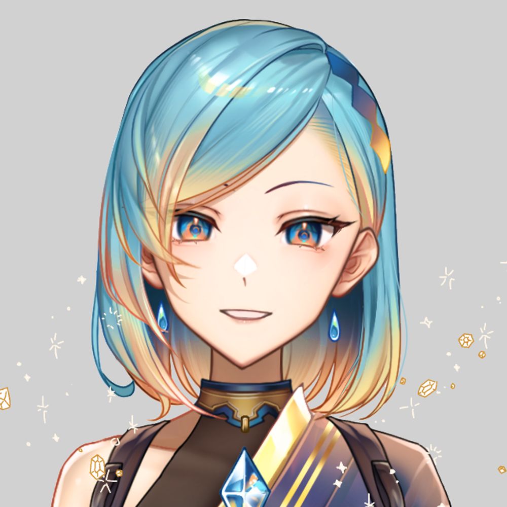 大小步☂VArtist