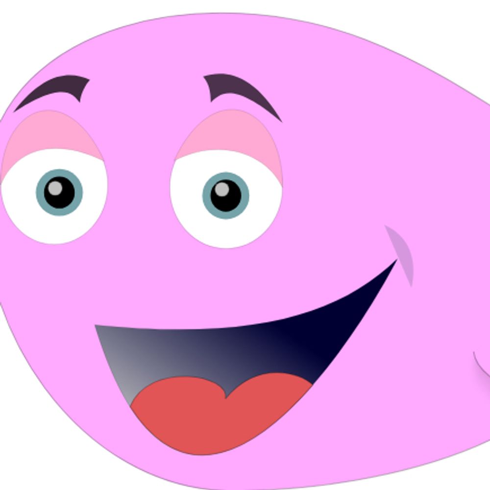 happy worm