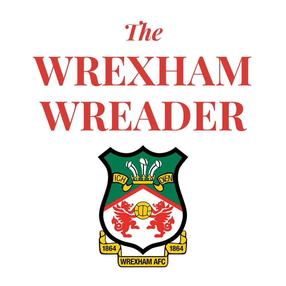 The Wrexham Wreader