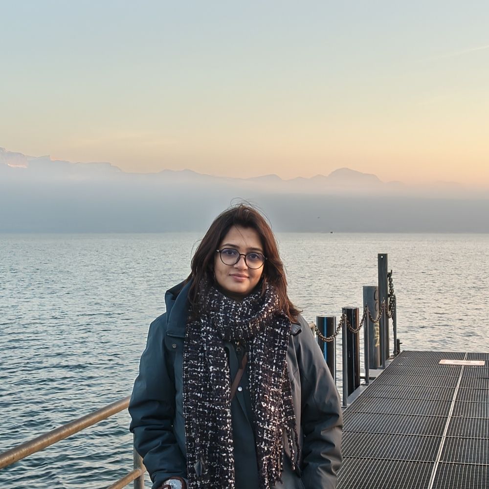 Oindrila Bhattacharjee