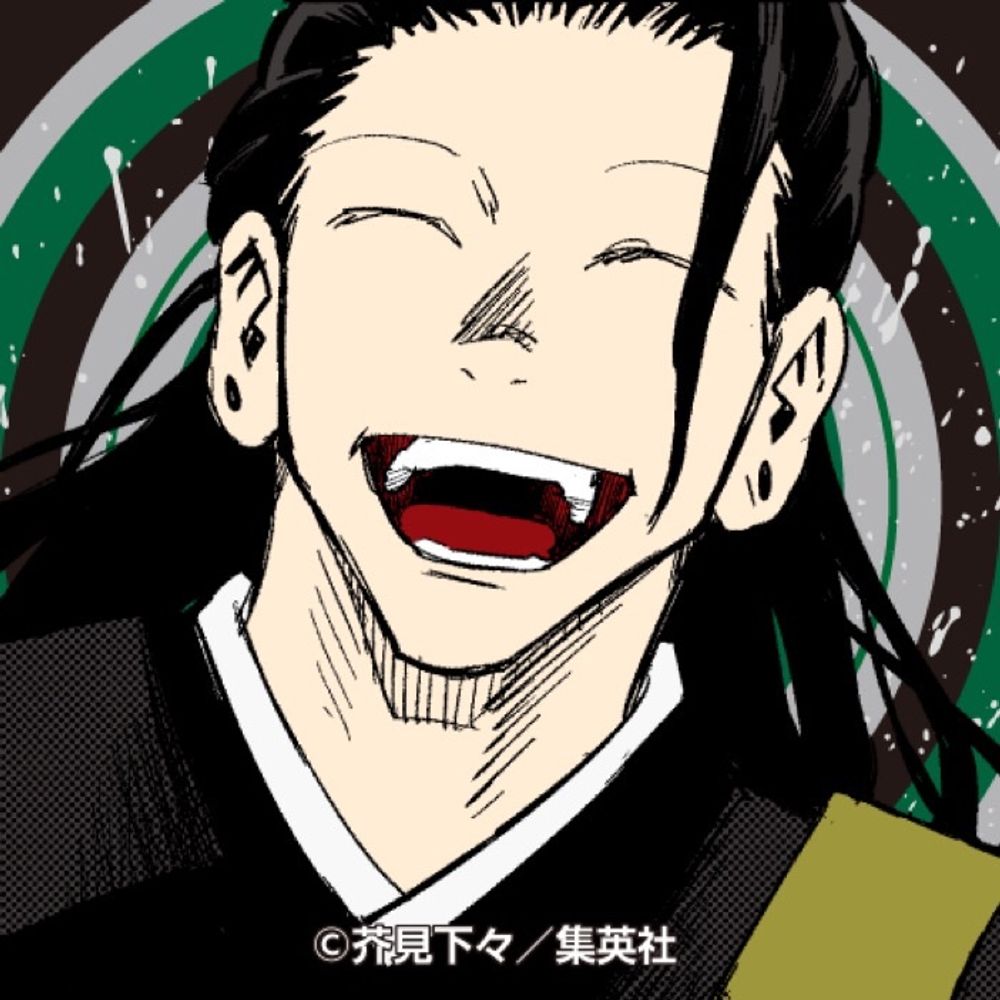 モンスト版夏油傑