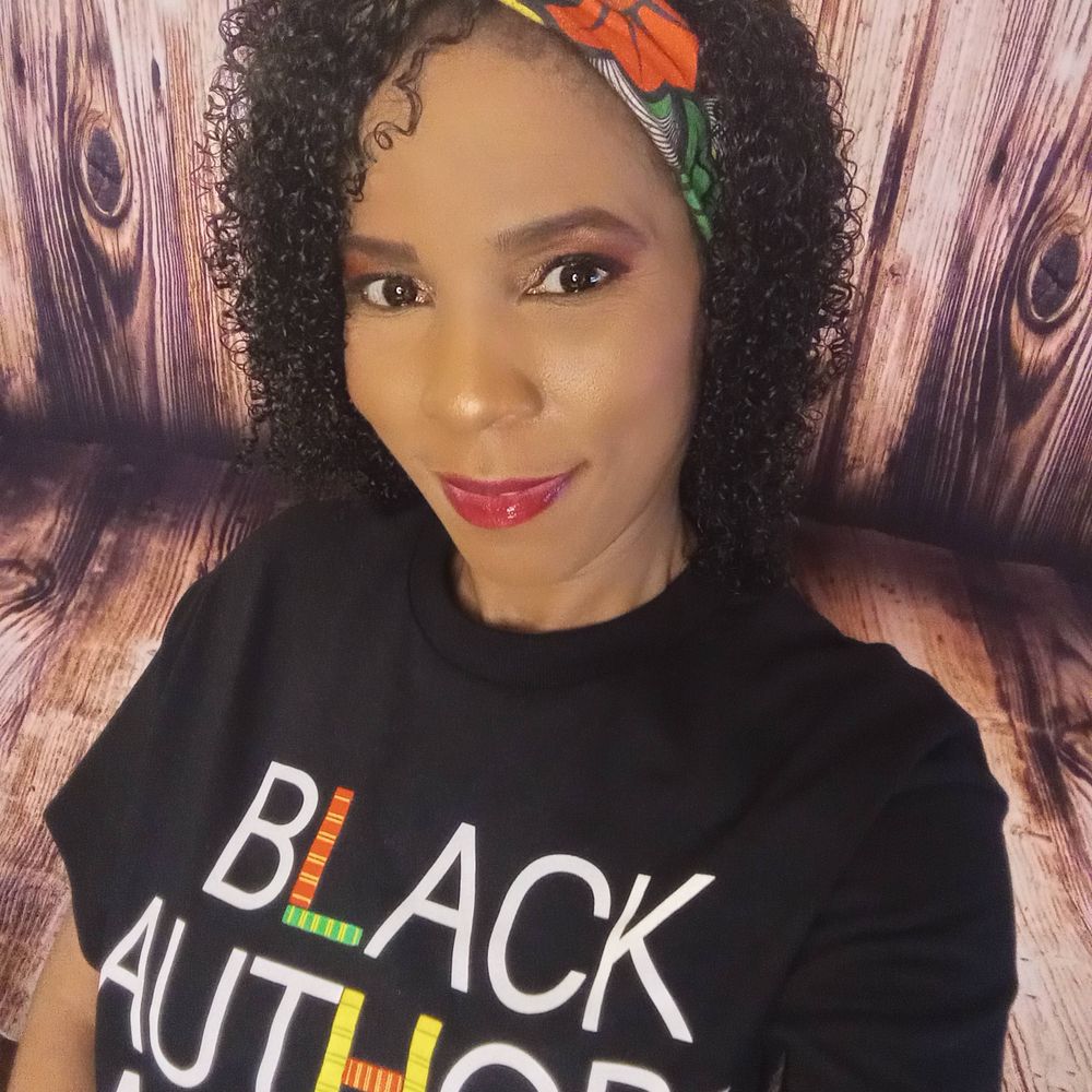 Candice Y. Johnson - Author 