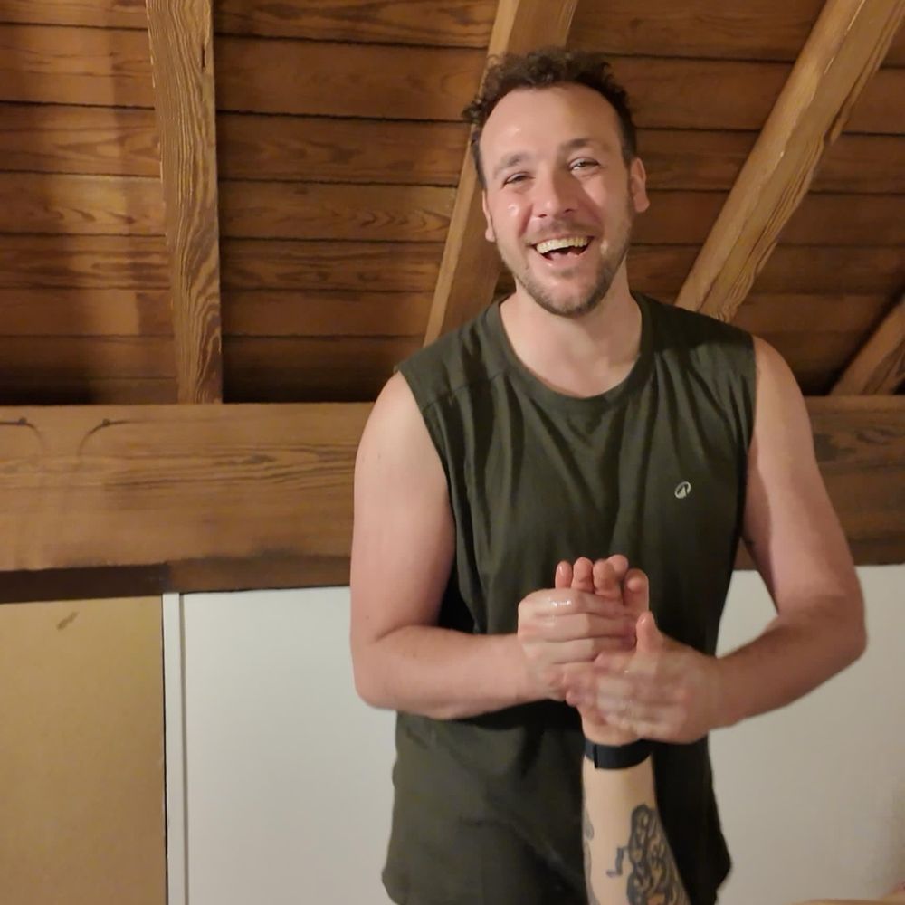Evan Garrett Queer Wellness