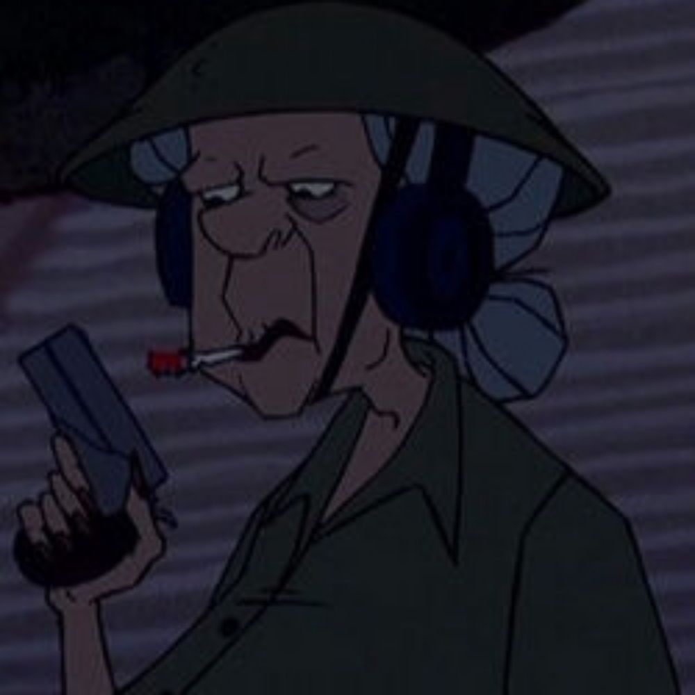User avatar