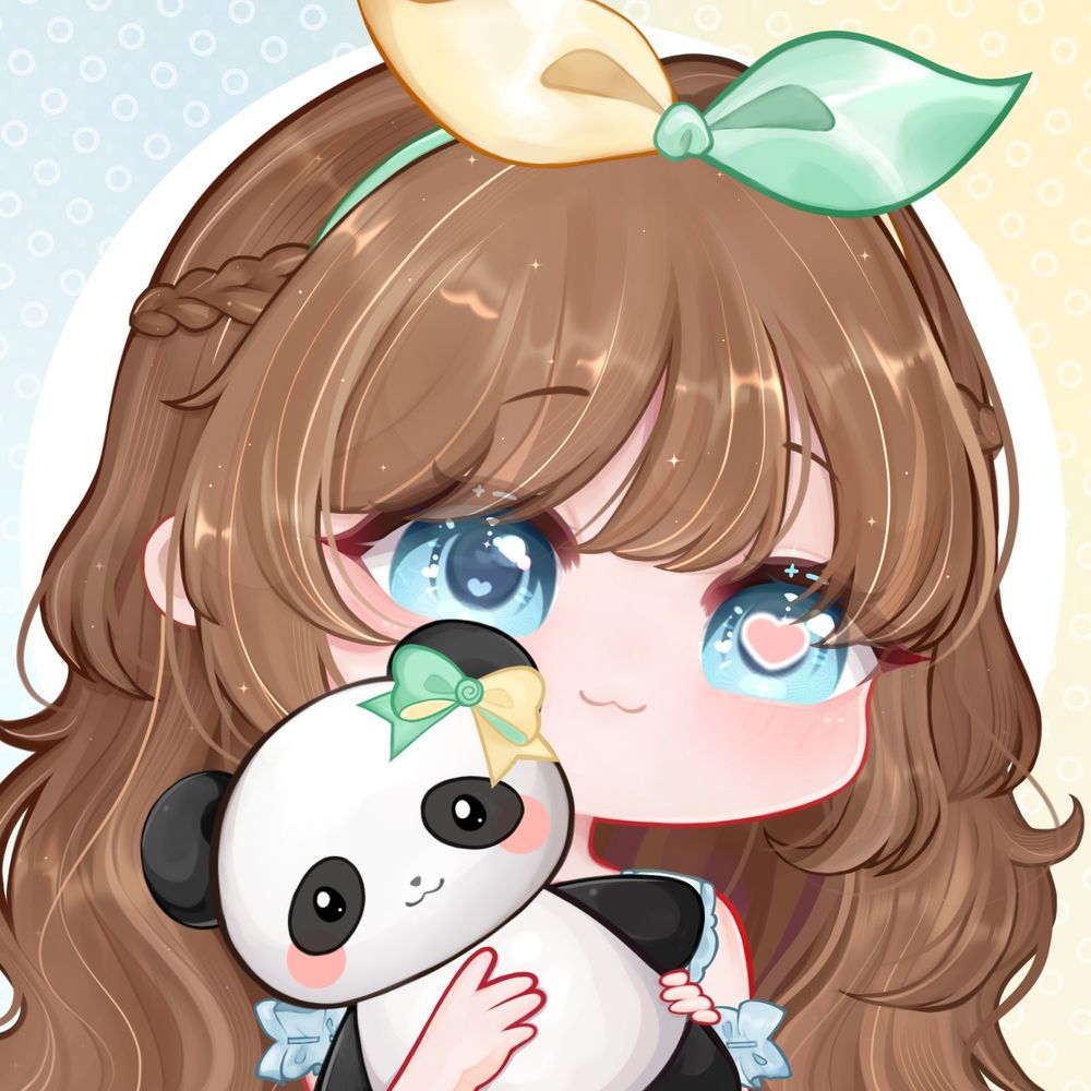 Loveydoveydovey🐼💛