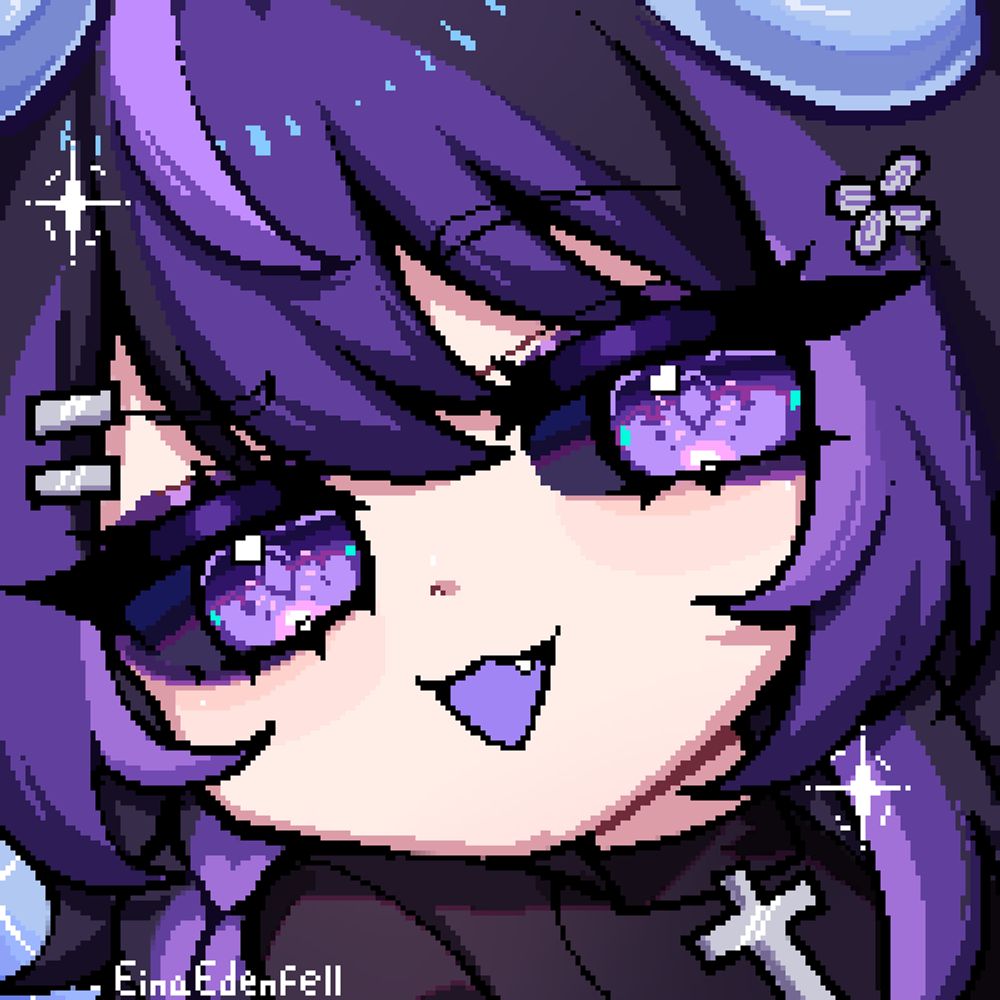 Grimmy 🐾🤍 Demon Cat Vtuber