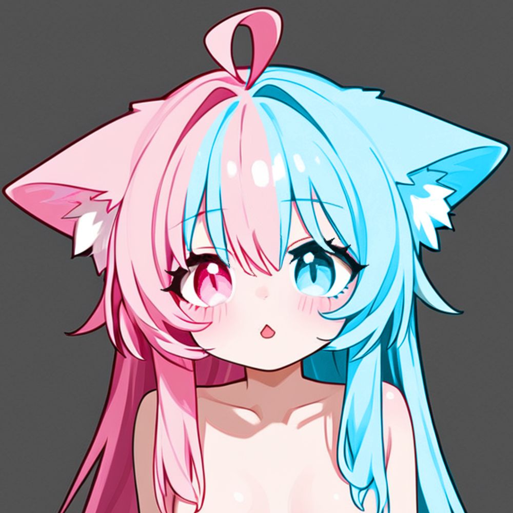 帕芙亞🐱無聲系無性別Vtuber