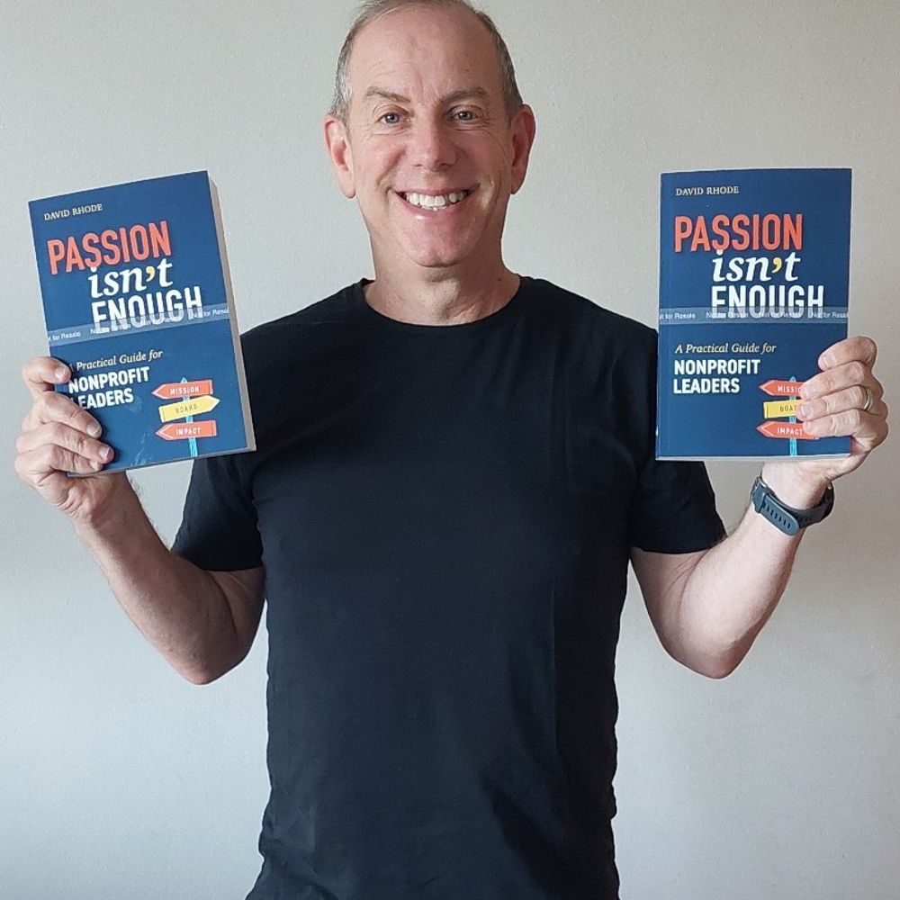 Passion Isn't Enough