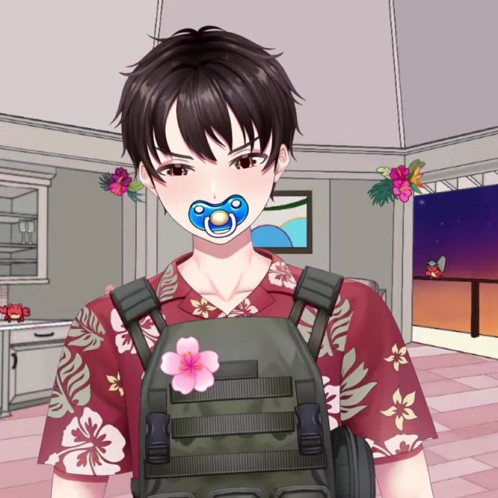 Hama Vinh Vtuber Ch.