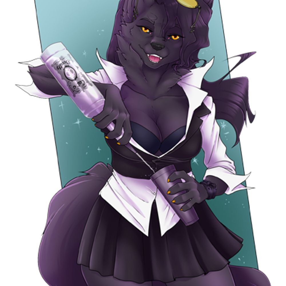 Twilight Fenrir