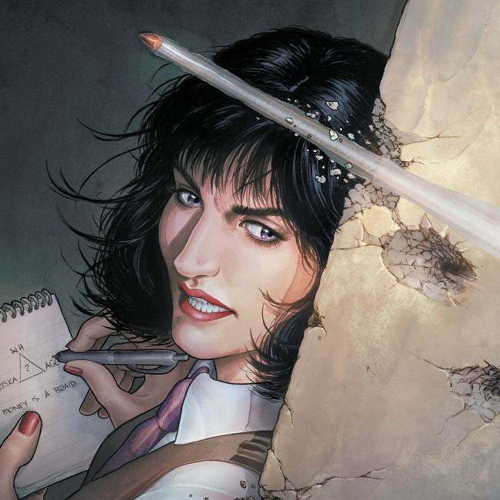 Lois 'Trouble' Lane