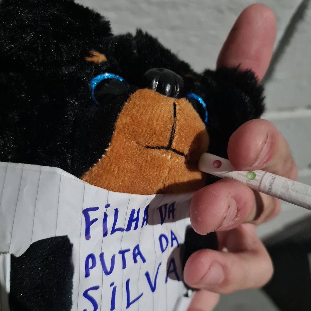 Bilu teitei