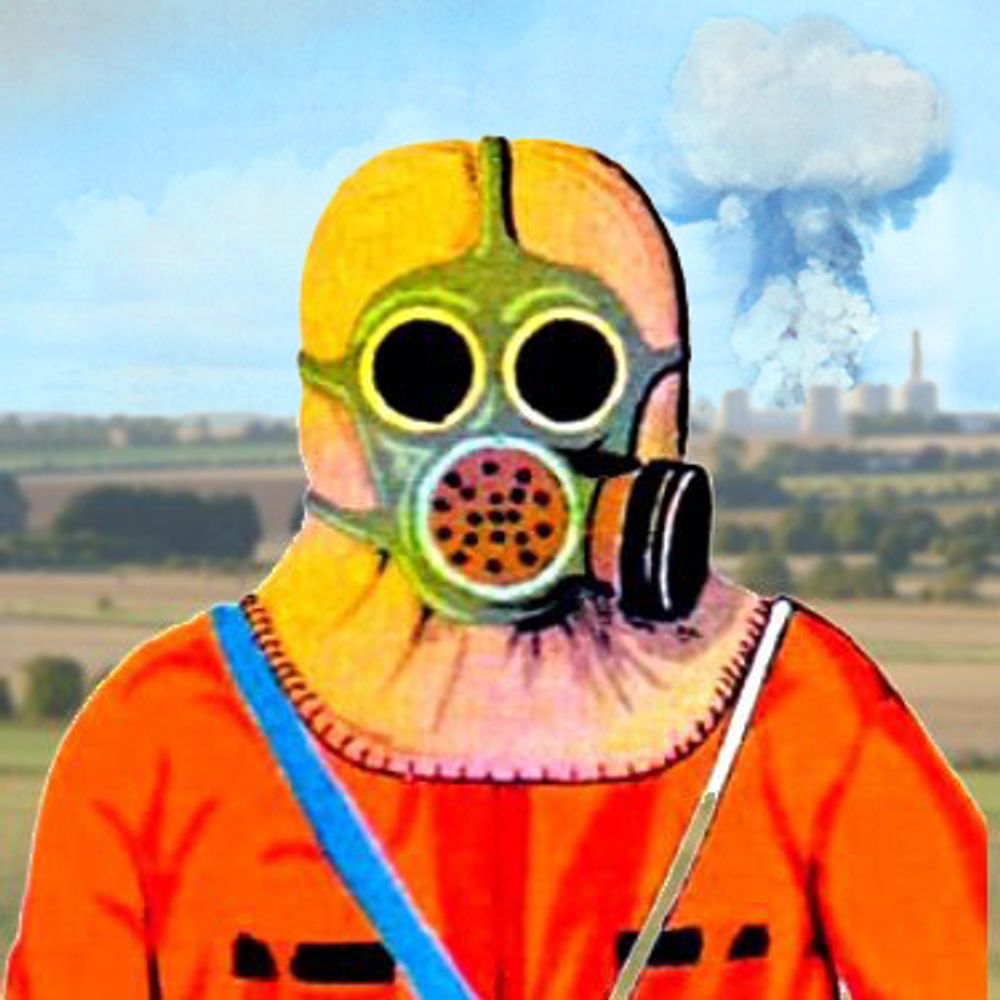 Nuclear War in the UK