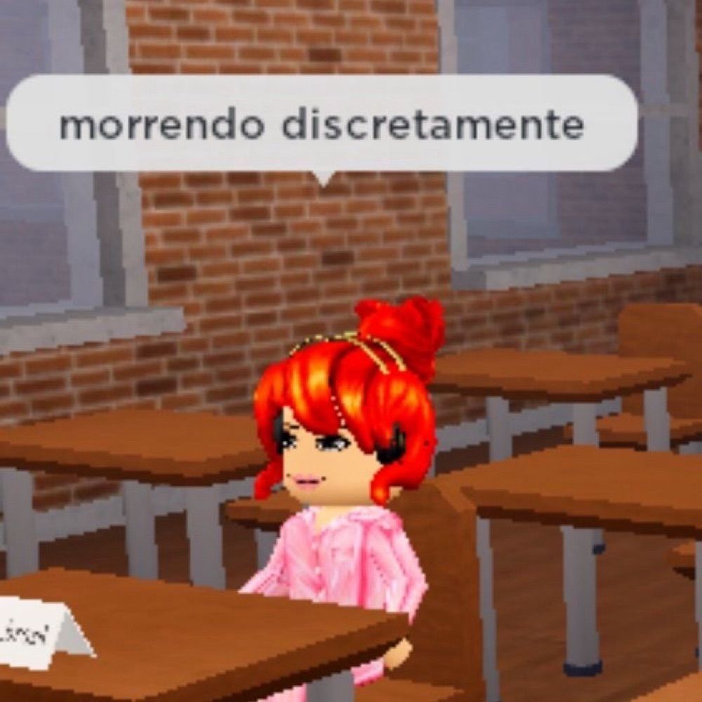 Roblox Fora de Contexto
