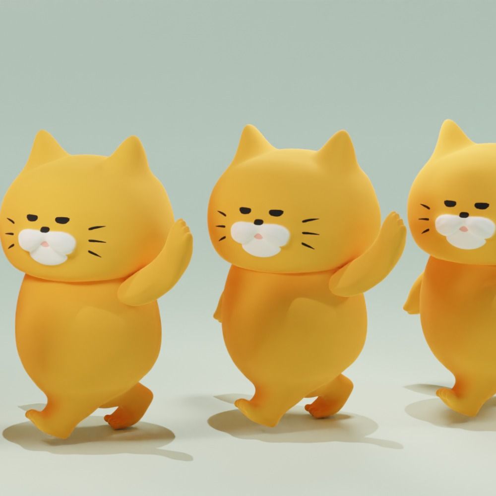 0から始めるblender生活
