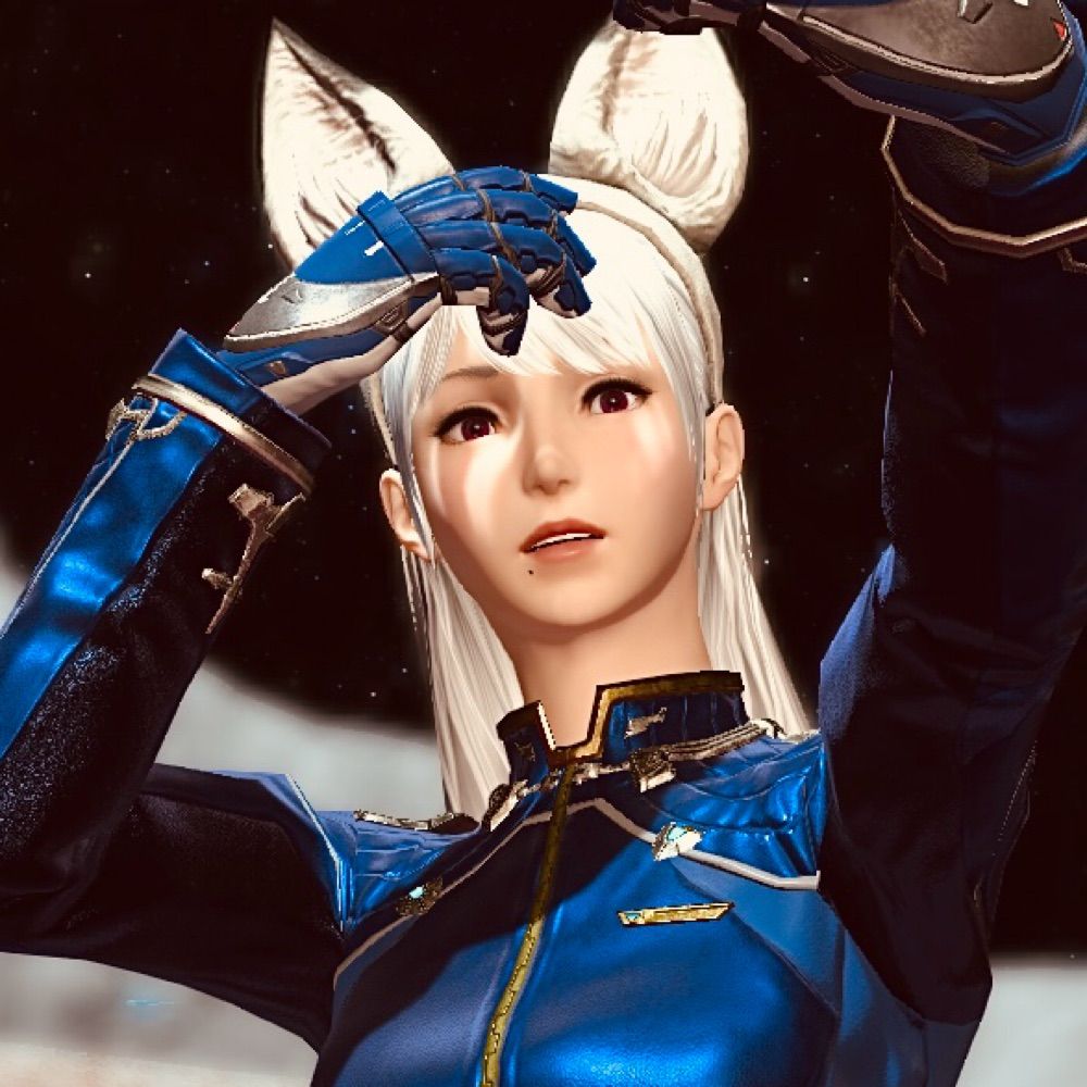 tali @ dawntrail