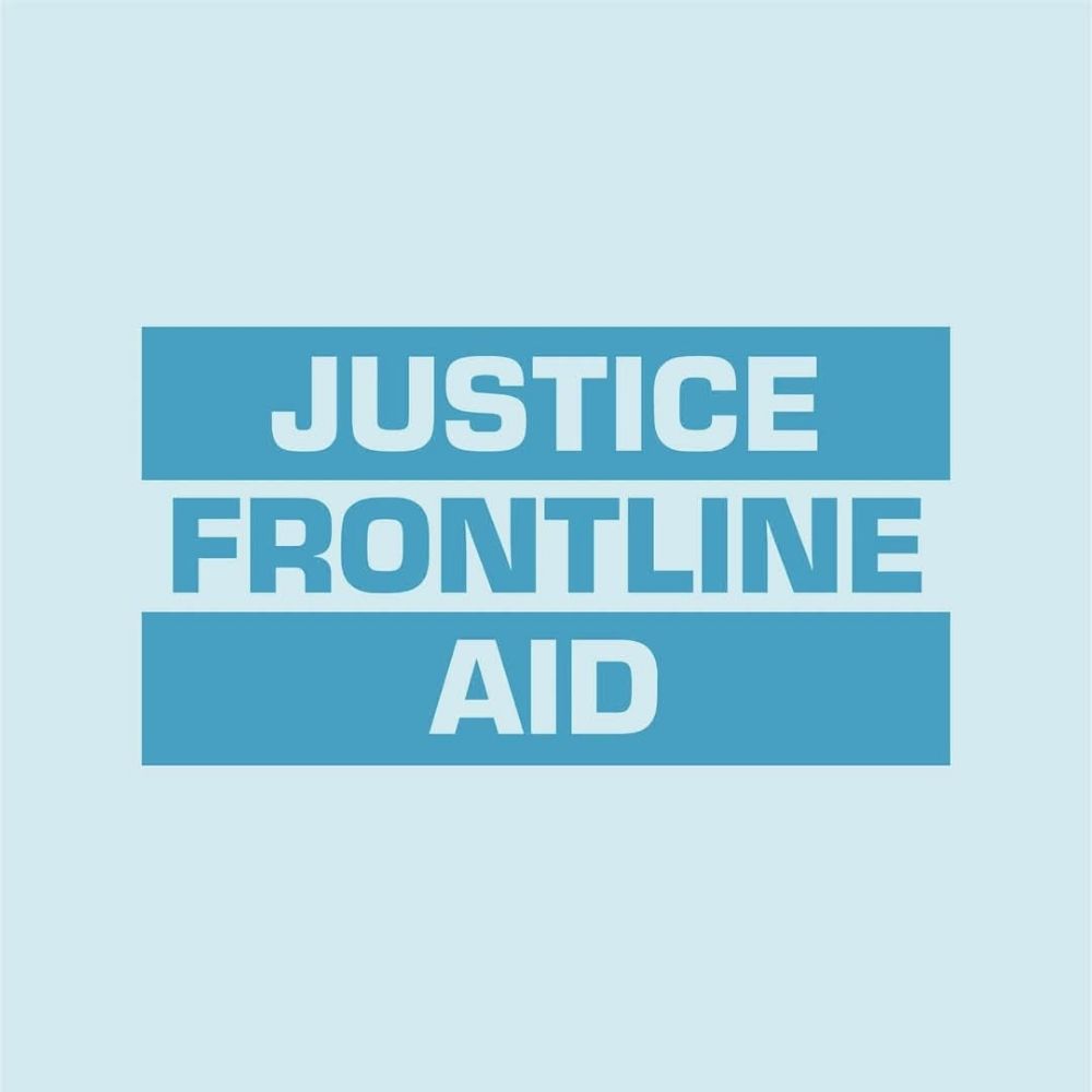 Justice Frontline Aid