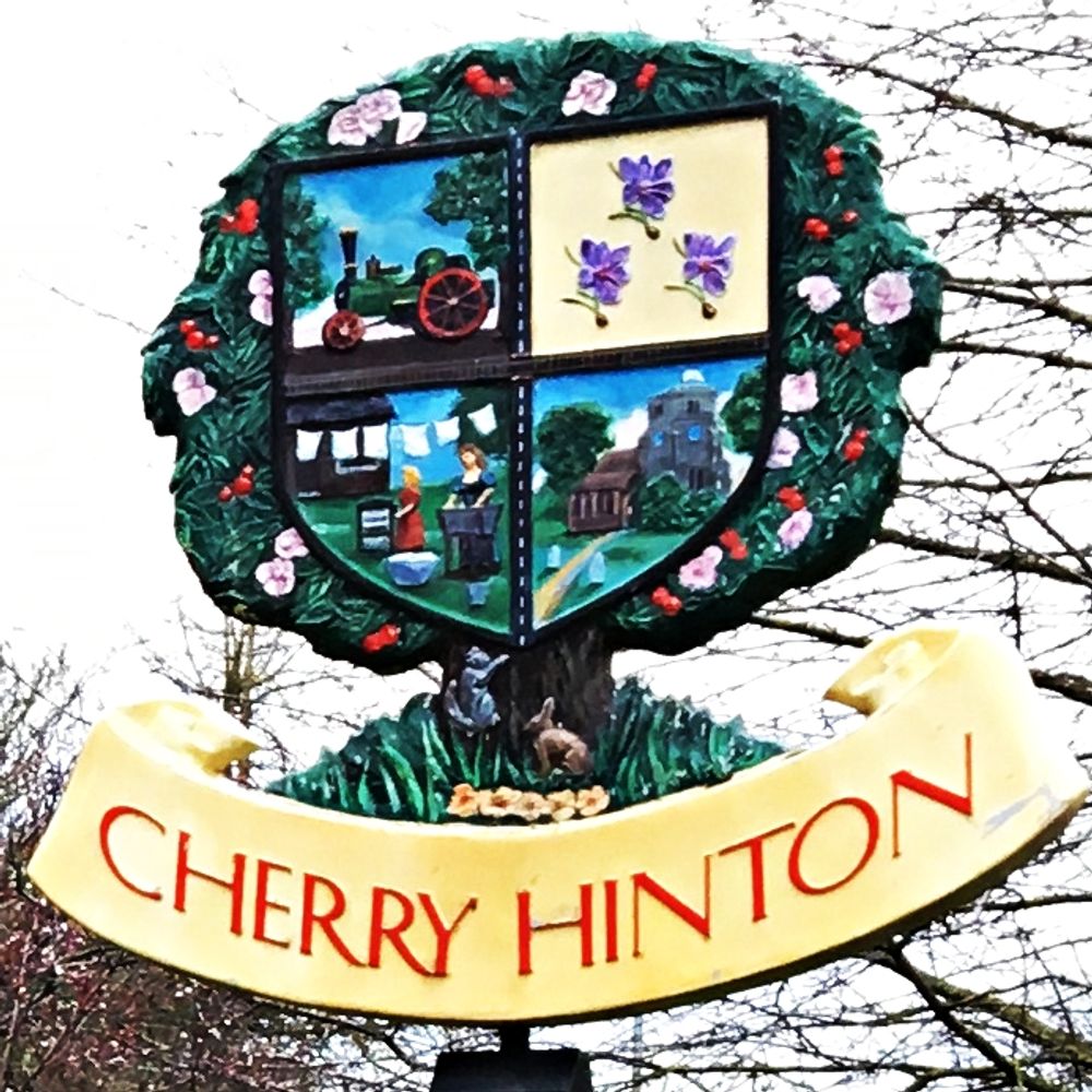 Cherry Hinton