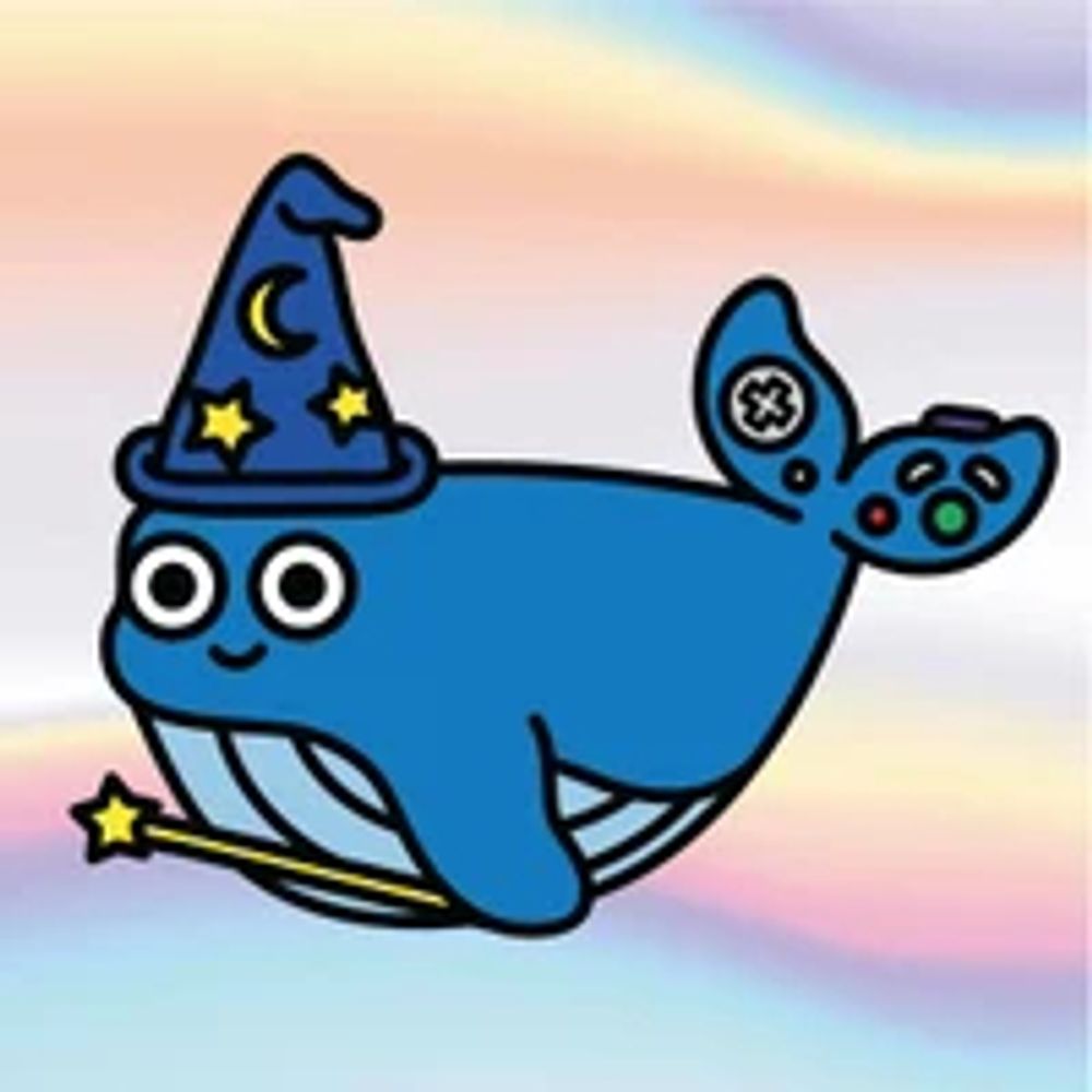 Magic Whale