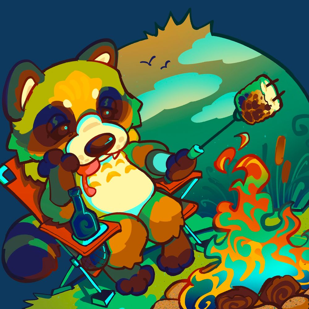 🐾🚸 Critter 🚧🐾