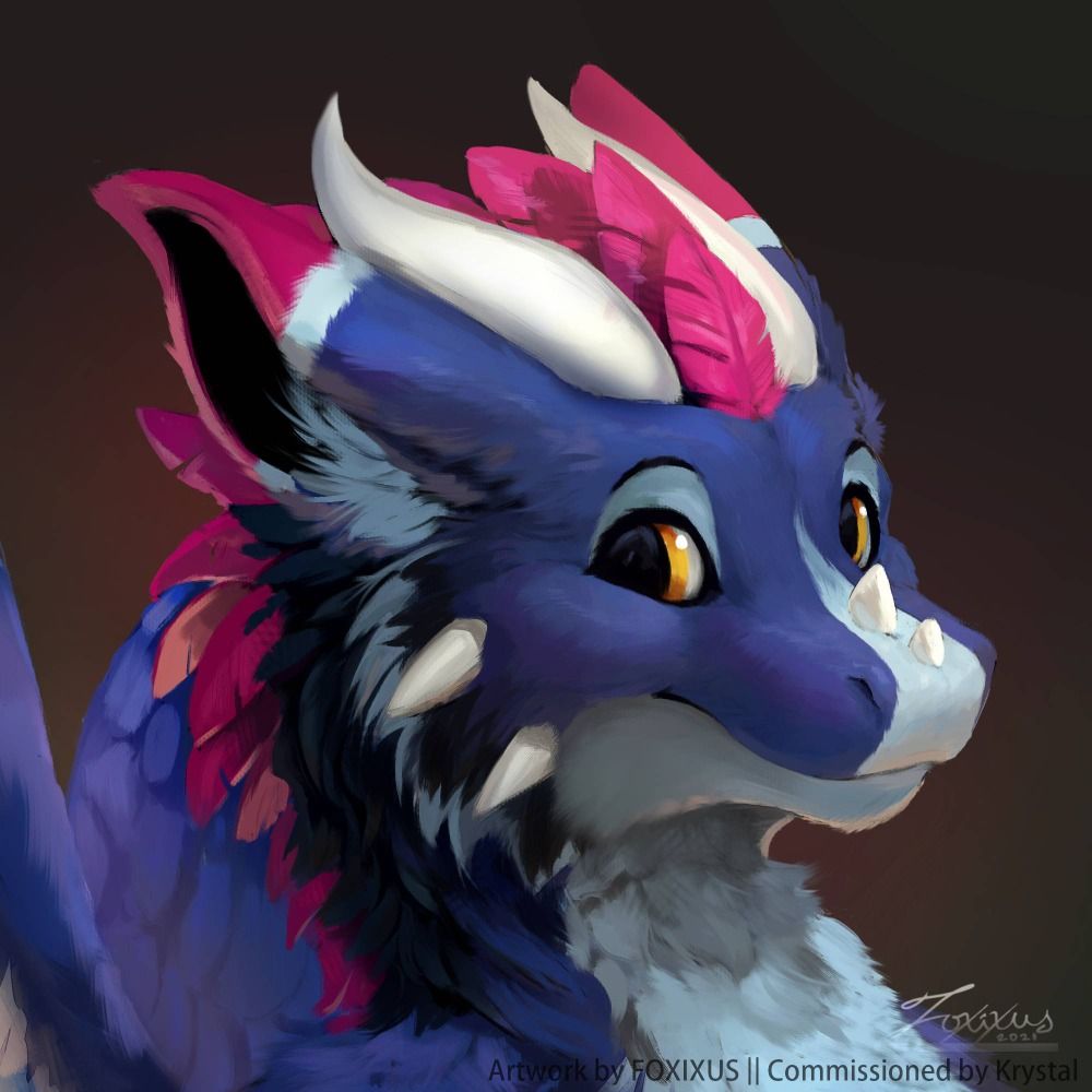 Krystal's avatar