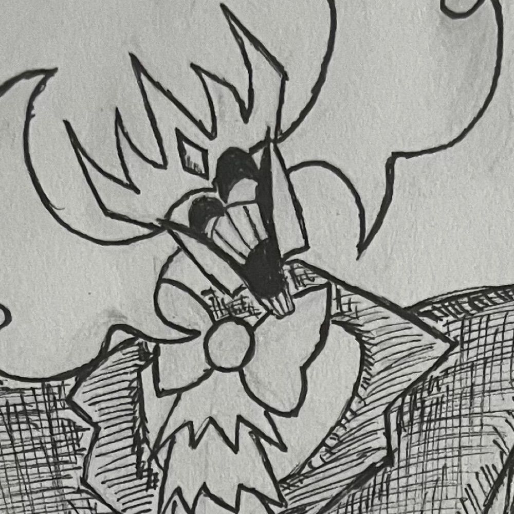 Mystery Mr E