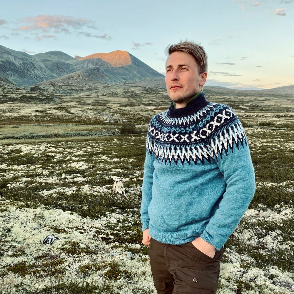 Fredrik Fredriksen