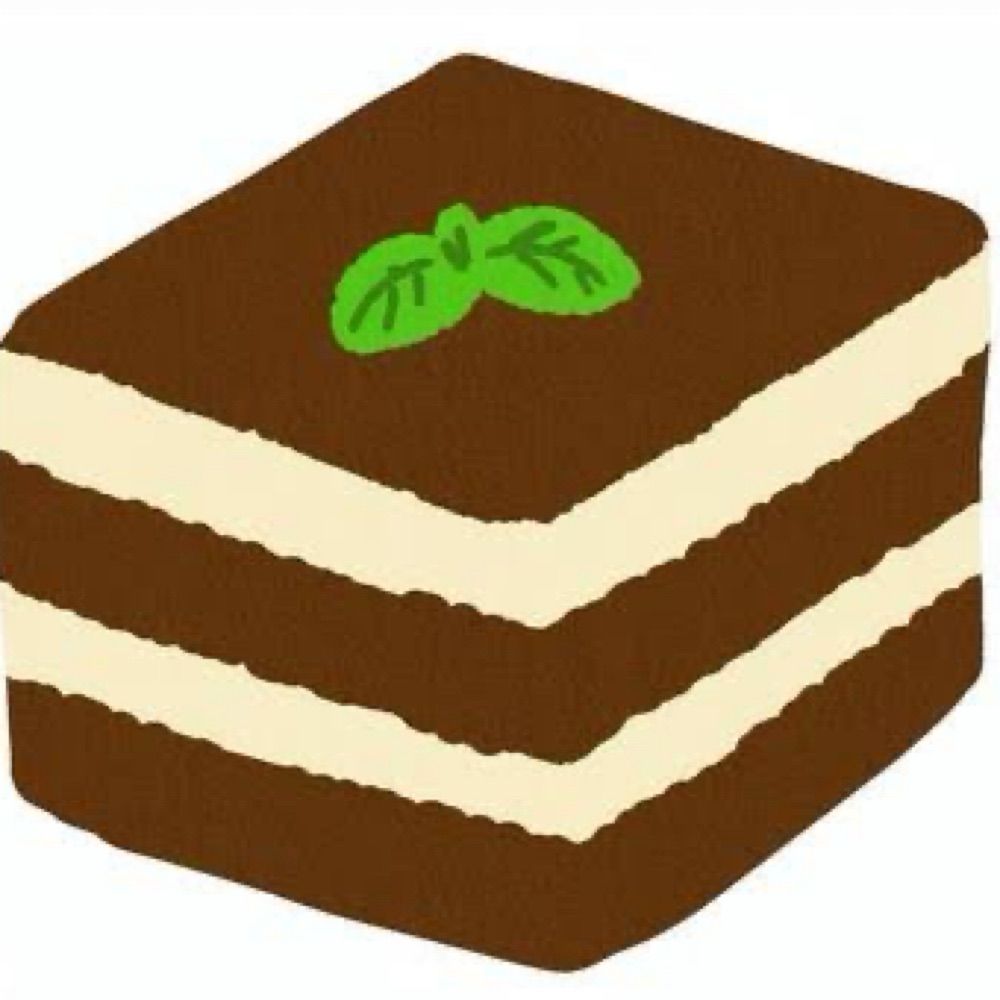 ティラミスきのこ
