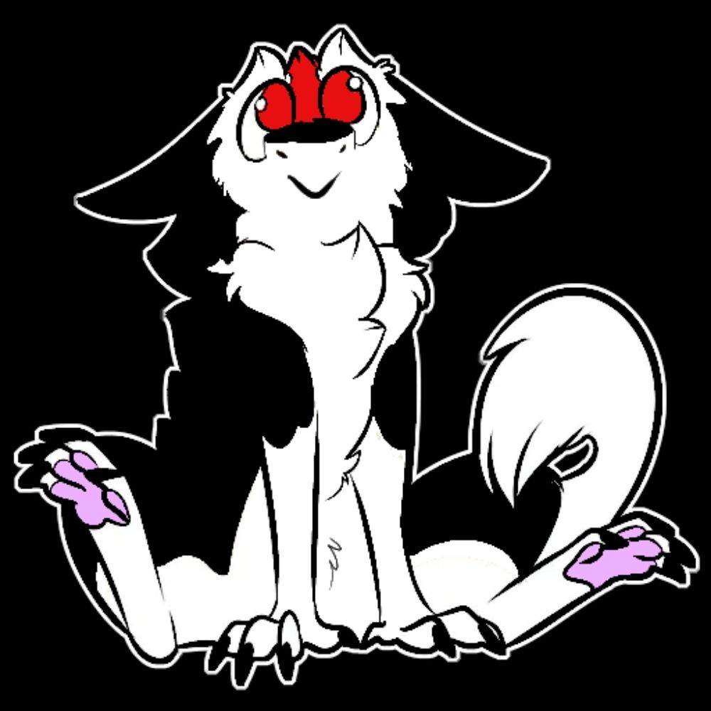 Marcus the sergal