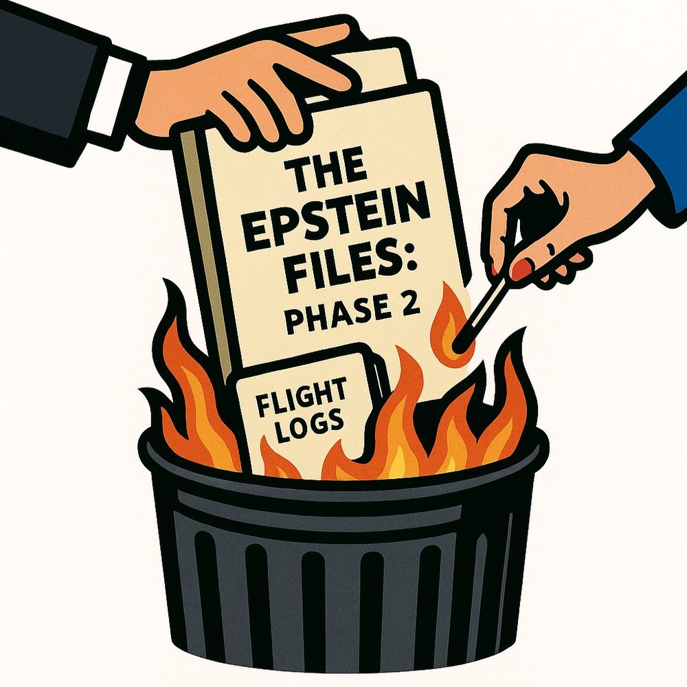 Epstein Stickers