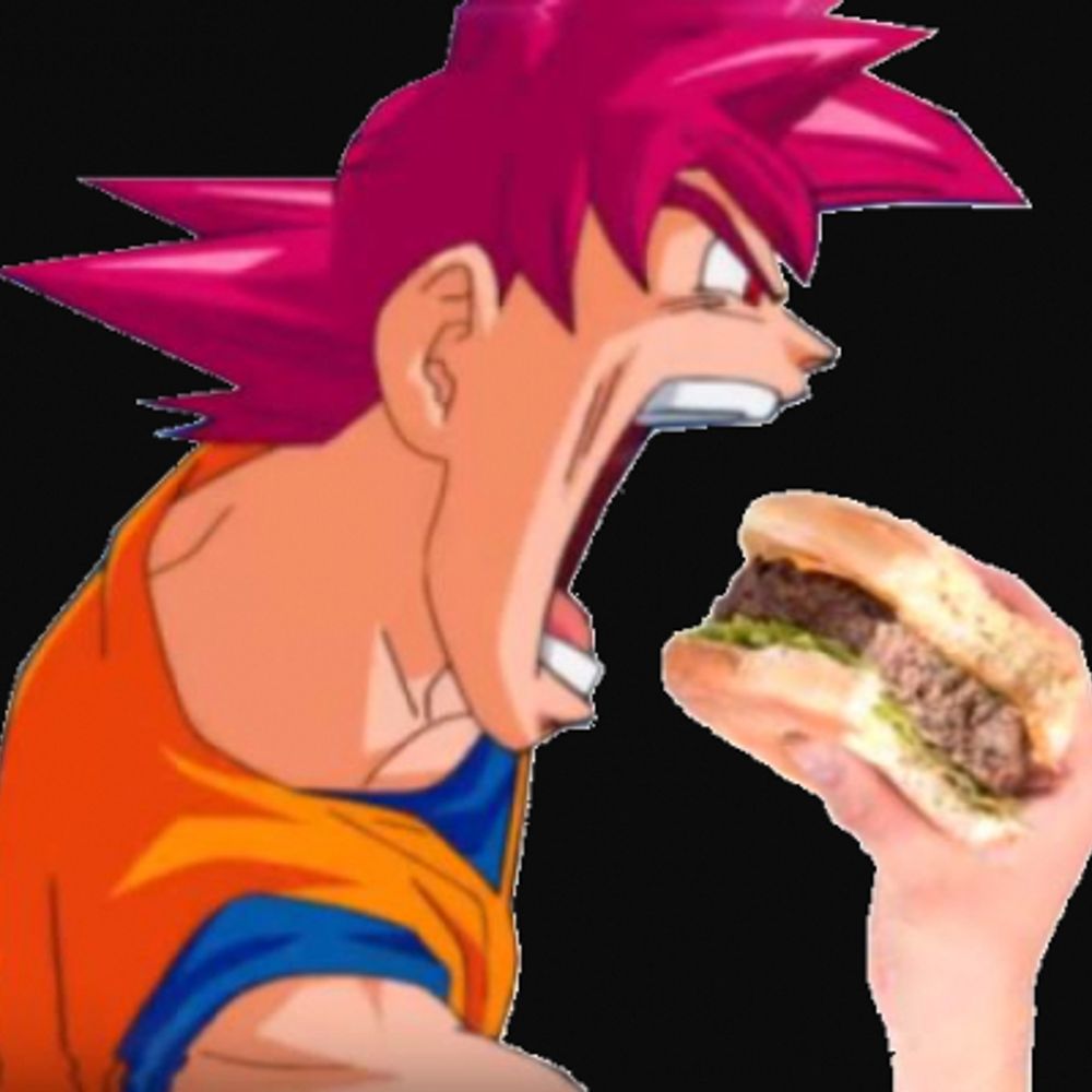 Goku Burger