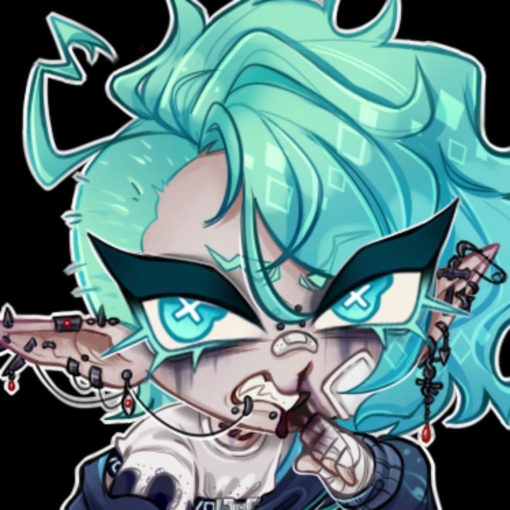 👁 Lei 🔪 | ???? vtuber