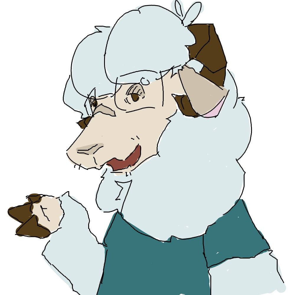 🔞 Good Sheep