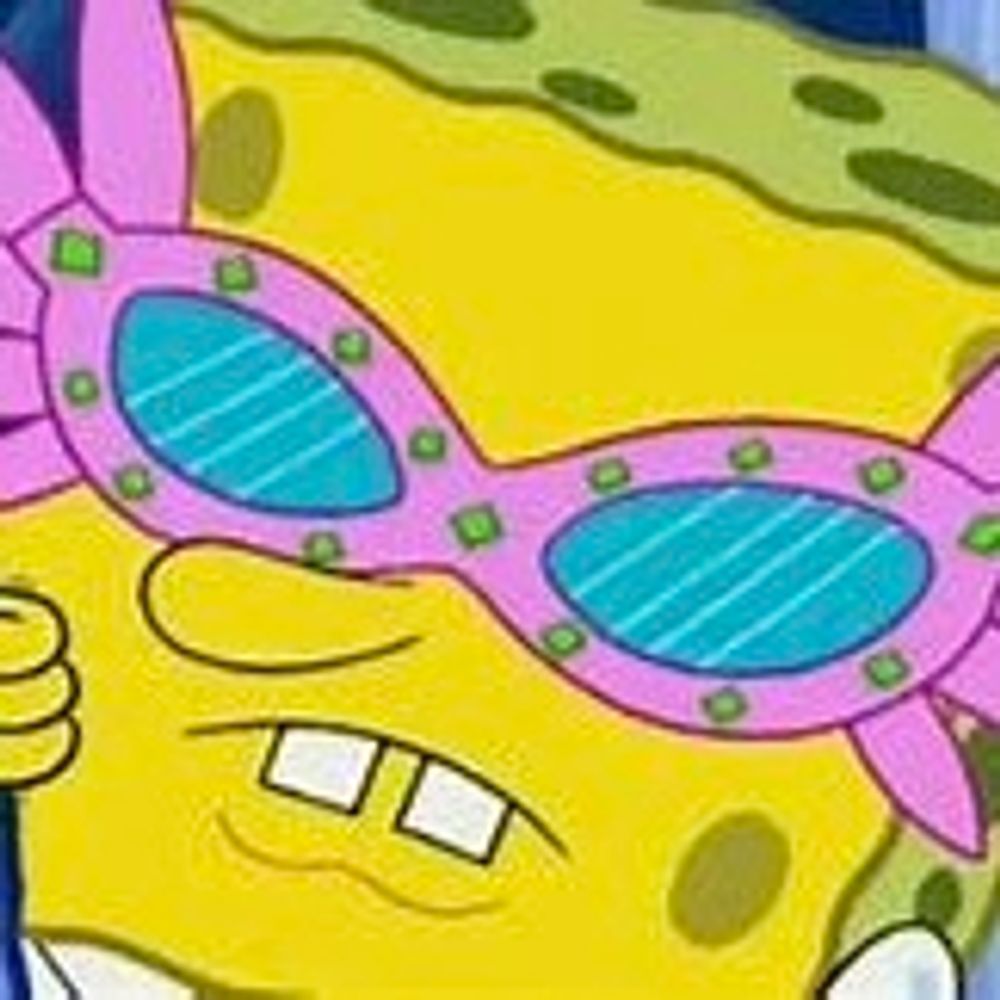 Sponge Bob Smarty Pants