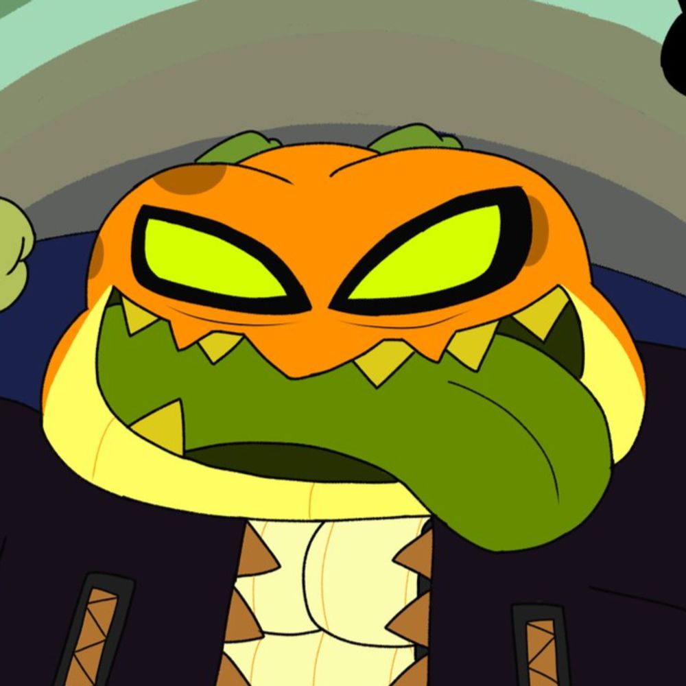 Profile avatar