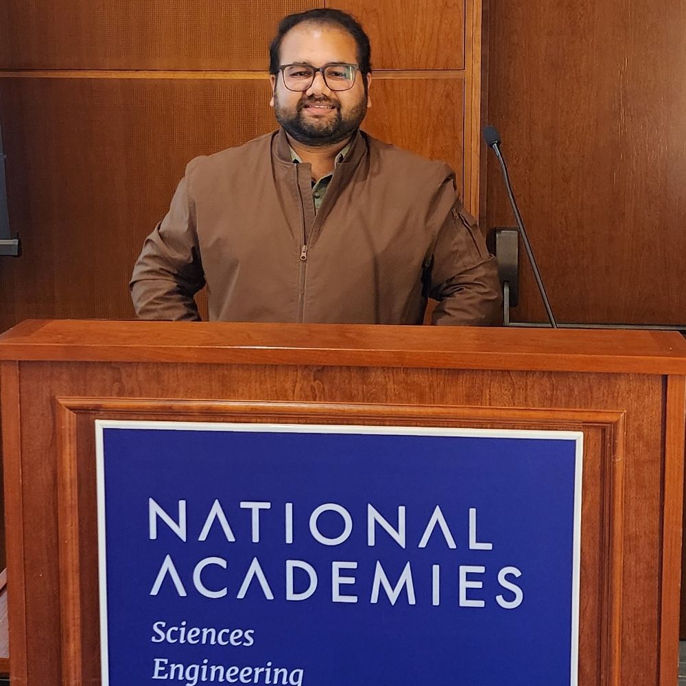 Akshat Singhal, PhD