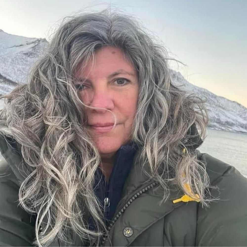 Anne-May Johansen