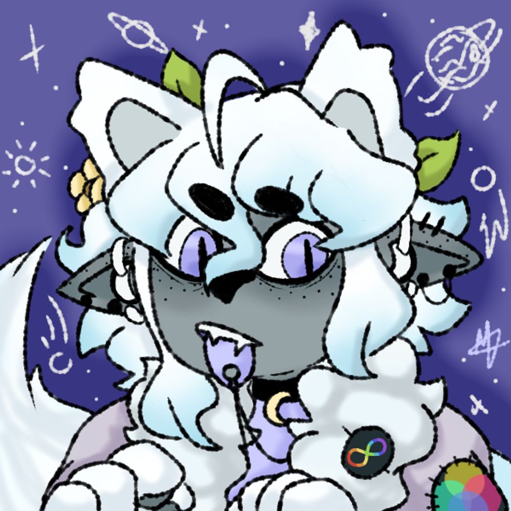 "Moon" - they/it