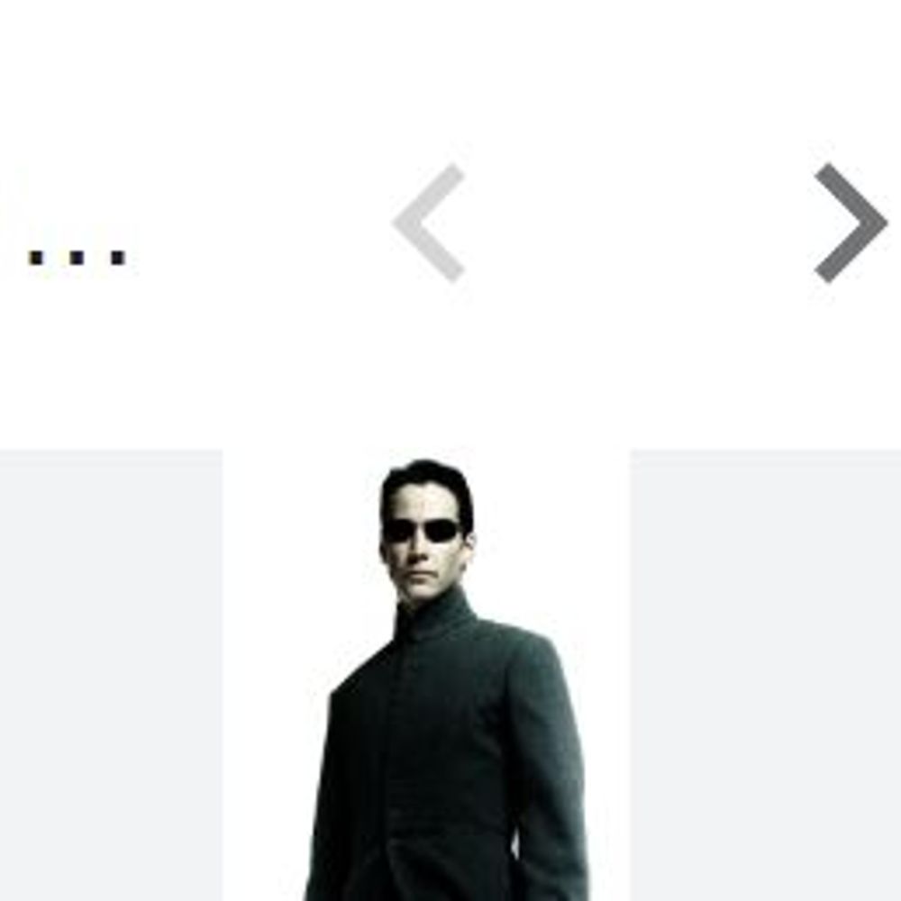 User avatar