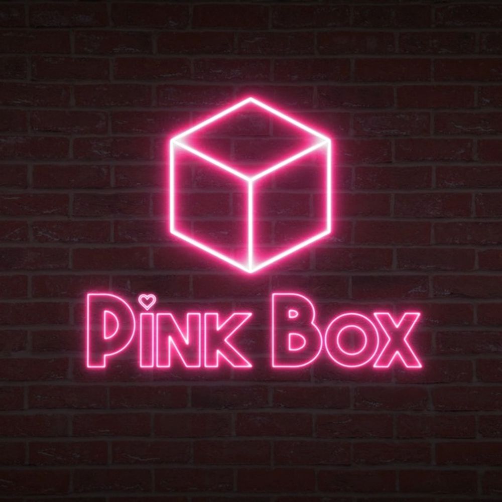 💖 Pink Box 💕