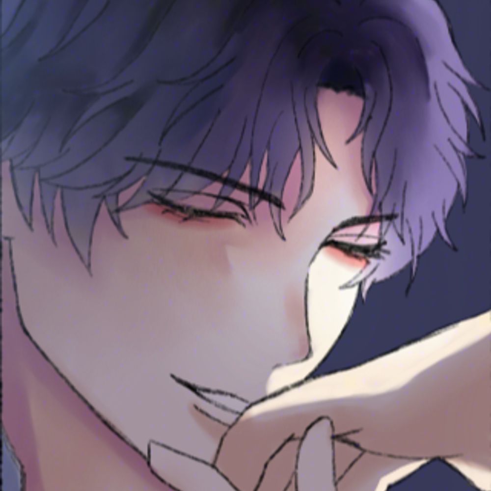 Reika 🍀 Kissing Rafayel 💜🐟