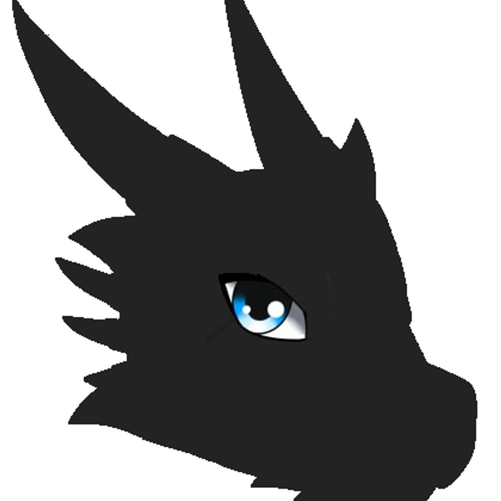 The dragon's dark cave