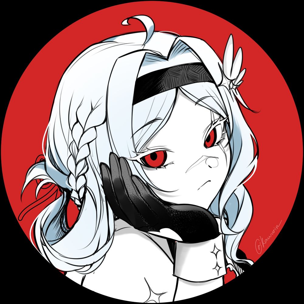 Lulufyra ⌛️🩵(former) mahou shoujo (turned) Vtuber ✨