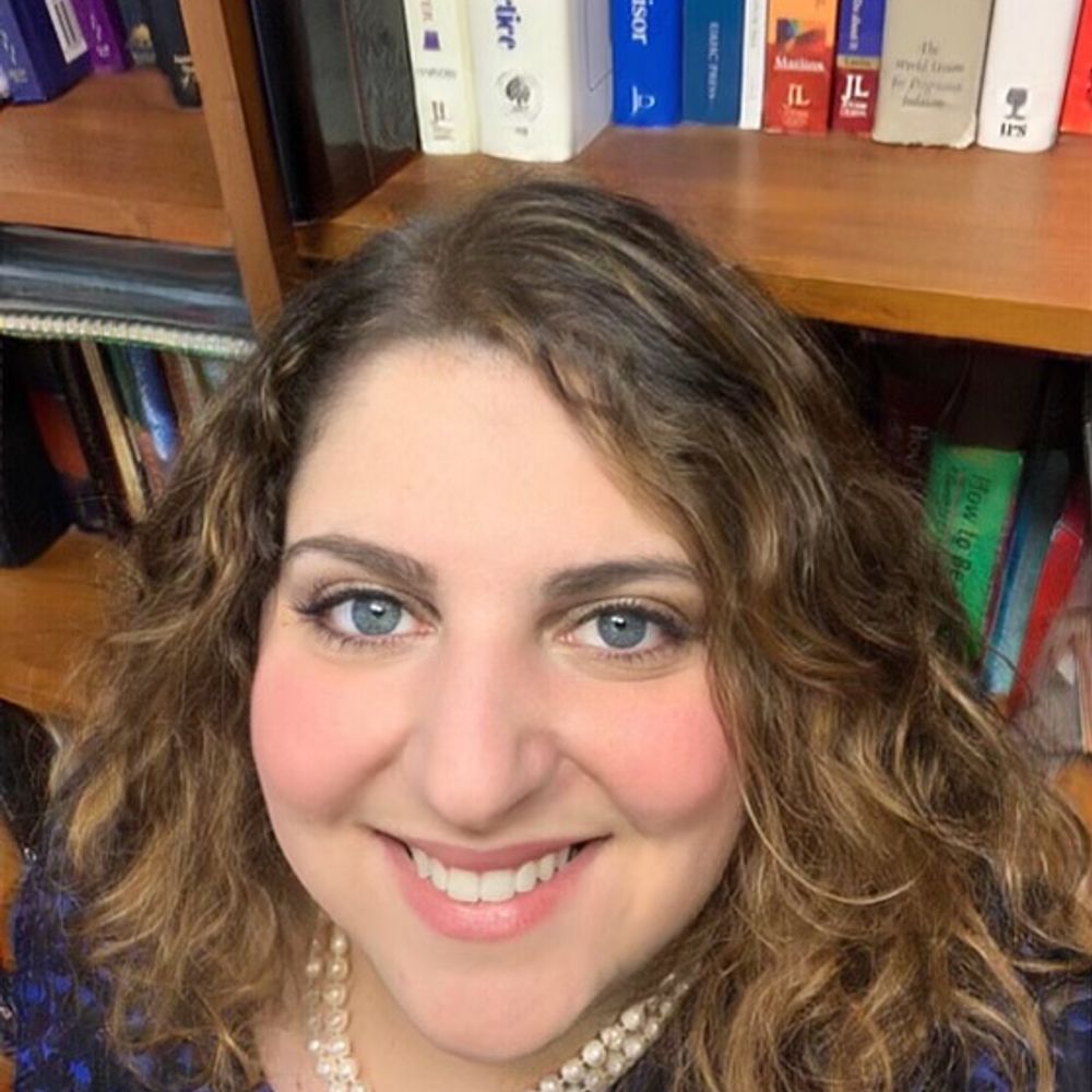 Rabbi Cantor Raina Siroty
