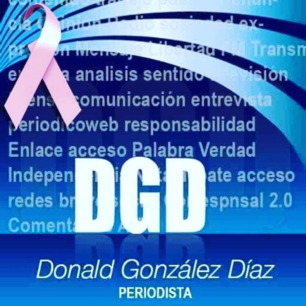 Donald González Díaz 